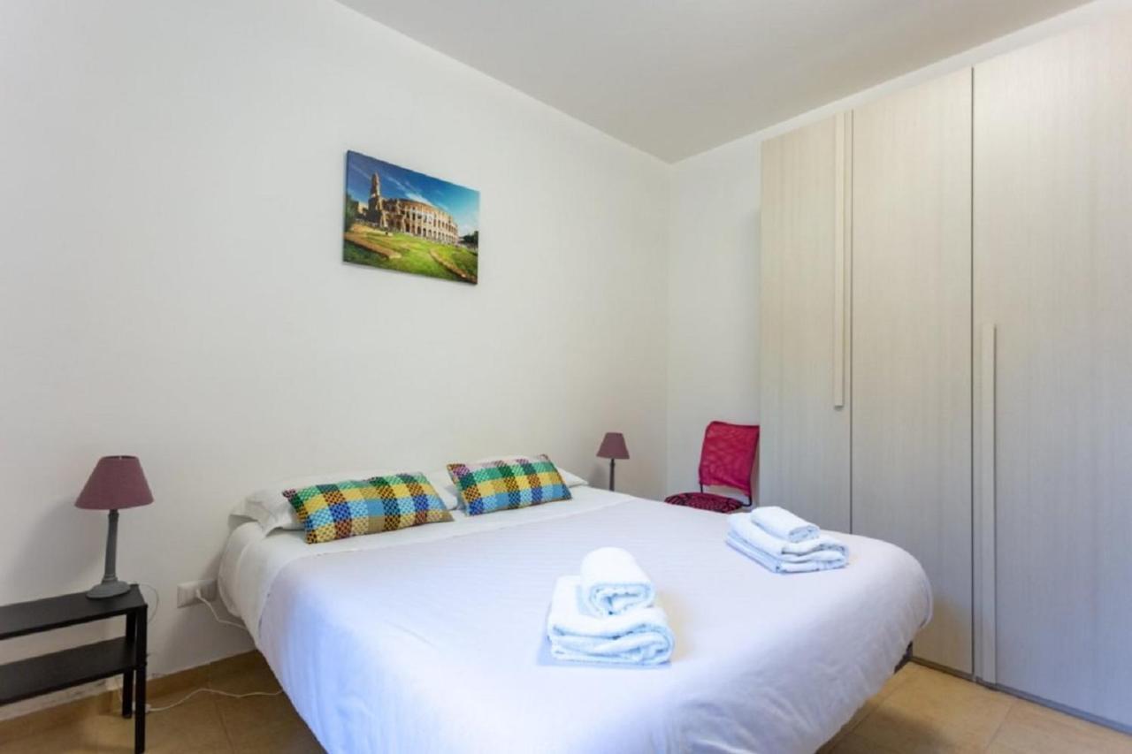 Vatican Terrione Apartment 105 Рим Екстериор снимка
