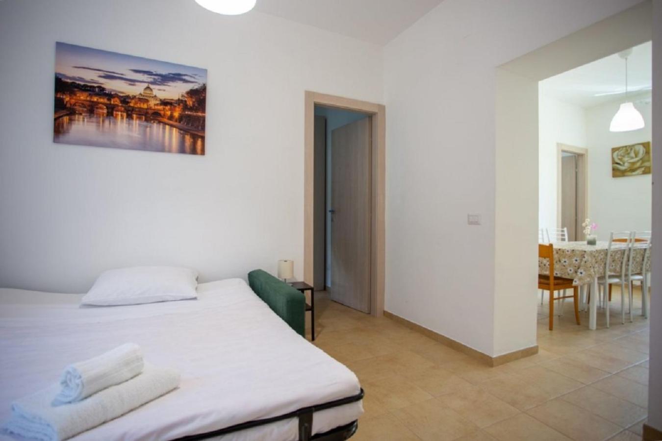 Vatican Terrione Apartment 105 Рим Екстериор снимка
