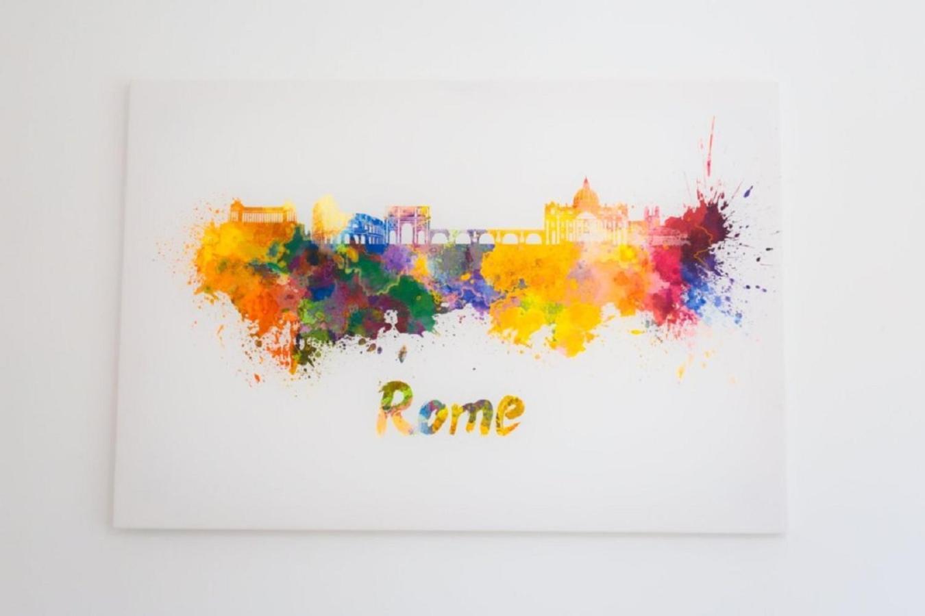 Vatican Terrione Apartment 105 Рим Екстериор снимка